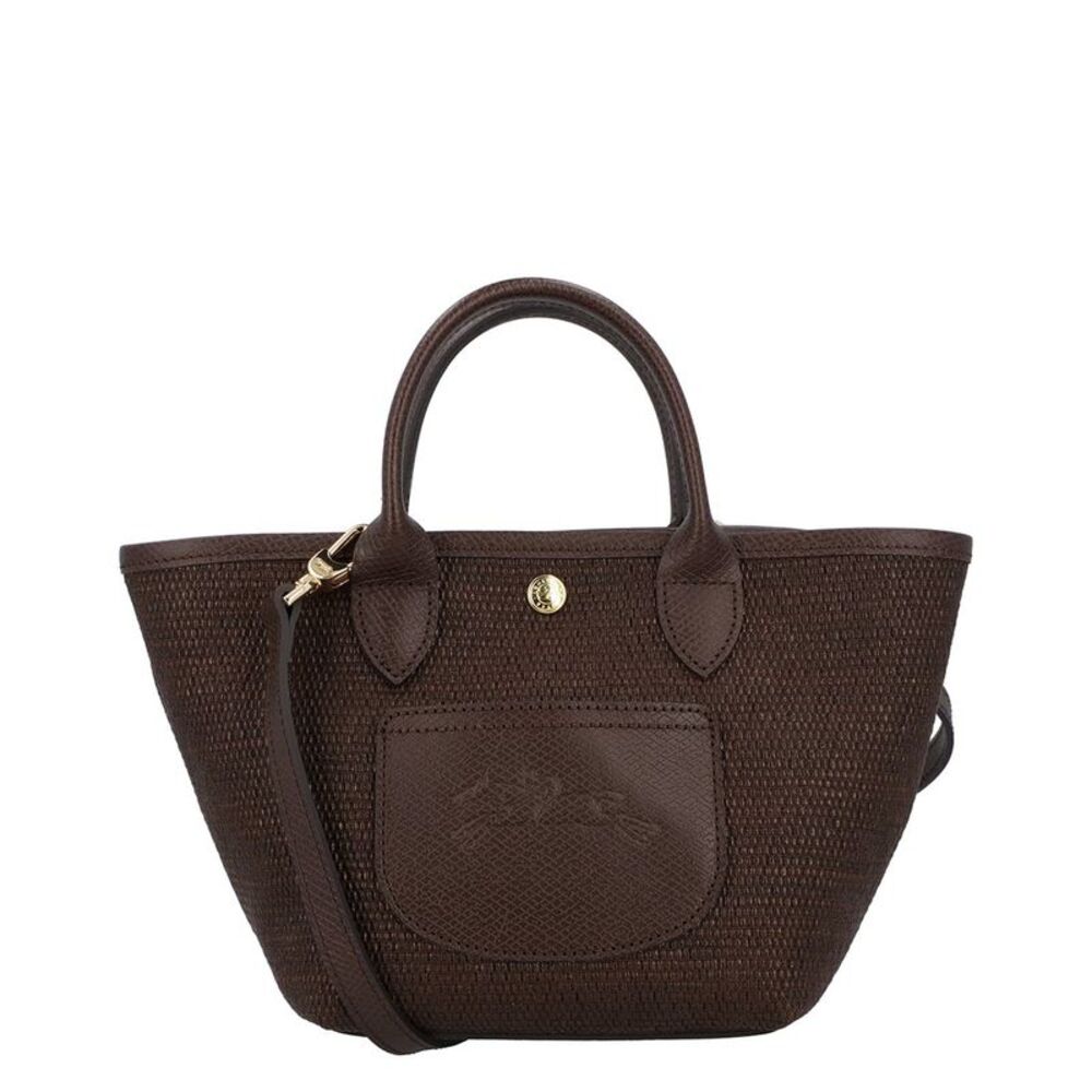 Longchamp Le Pliage Collection Xs Basket Bag